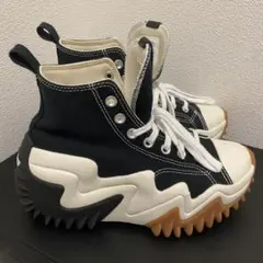 コンバースランスターモーション ハイカット