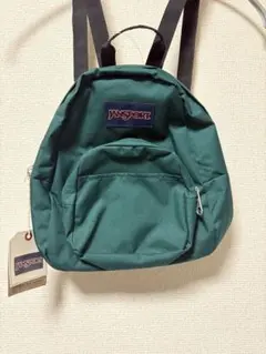 JANSPORT HALF PINT DEEP JUNIPER 10L