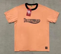 DELUXEWARE イーグルプリントTシャツのサムネイル