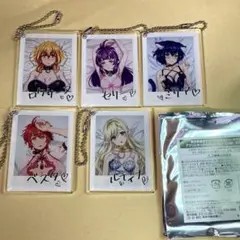 異世界迷宮でハーレムを × ドン・キホーテ　アクリルキーホルダー