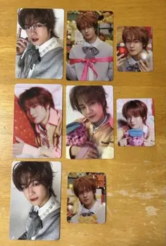 ini 佐野雄大 タレントカード