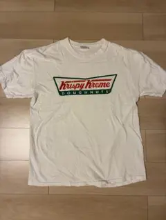 00s Krispy Kreme Tシャツ クリスピークリームドーナツ 企業物