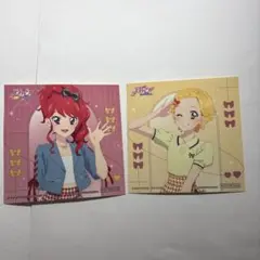 アイカツ アニメイト特典 セット