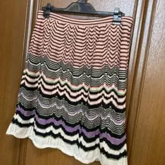 ミッソーニ スカート