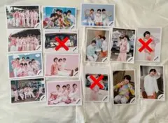 なにわ男子 西畑大吾 公式写真 12枚