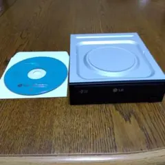 新品未使用　LG 内蔵型 atapi/IED DVDスーパーマルチ　バルク