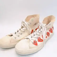 COMME des GARCONS CONVERSE 28cm