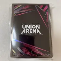 UNION ARENA トレーディングカードスリーブ 英語版