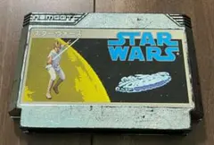 ファミコンソフト スターウォーズ STAR WARS【カセットのみ】