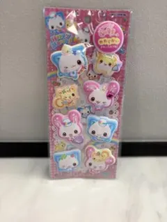 カミオジャパン　ハッピーマーチ　も〜っともっちりシール　Happy Marchのサムネイル