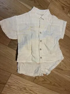 韓国子供服story of La calmel セットアップ