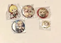 白猫プロジェクト シャルロットグッズセット