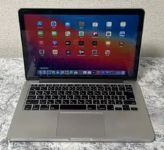 ⭐︎MacBook Pro 2016 A1706 13インチ ジャンク 液晶割れ - メルカリ