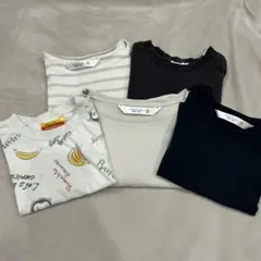 子供用Tシャツセット