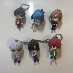 カラフルピーチ　ゆあんくん　るな　じゃぱぱ　ヒロ　もふ　うり