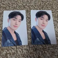 ATEEZ Birthday　トレカ　サン