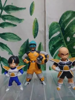 一番くじ ドラゴンボール ブルマ クリリン 孫悟飯 フィギュア まとめ