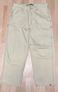 明日終了Levi's SILVERTAB バギーカーペンター　美品　W34L30