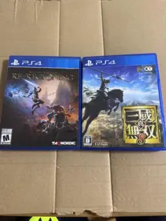 Kf: Reckoning & 三国無双8 セット