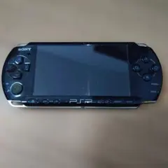 SONY PSP-3000 本体 ブラック　充電器付き