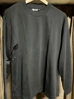 UNIQLO エアリズムコットンクルーネックTシャツ