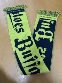 オリックスバッファローズ マフラーフリンジ付き