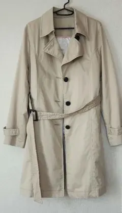 レディース　トレンチコート　13号サイズ