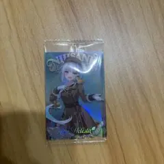 にじさんじ　リゼ・ヘルエスタ　ウエハースカード