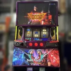 白桃様専用 スマスロ実機 デビルメイクライ5 - メルカリ