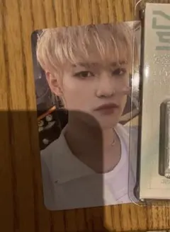 nct dream dreamscape smini 本体 トレカ チョンロ