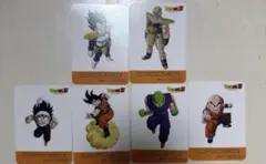 ドラゴンボールストア ステッカー コンプ 特典 くじ フィギュア バッジ カード ドラゴンボールストア ステッカー コンプ 特典 くじ フィギュア バッジ