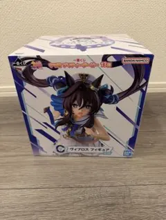 バンダイナムコ 一番くじ　C賞　ヴィブロス　フィギュア