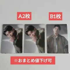 BMSGフェス ランダムフォトカード LEO コンプセット