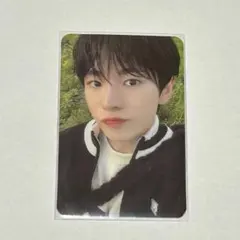 NCT WISH ユウシ steady ラントレ MD トレカ