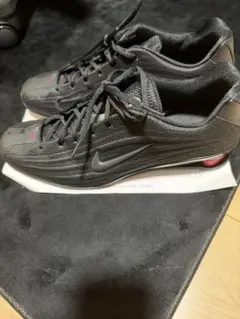 NIKE W SHOX Z ブラック レッド 29cm