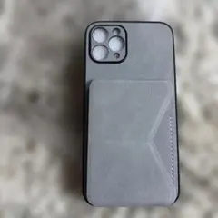 【新品未使用】iPhone11 proケーススタンド式