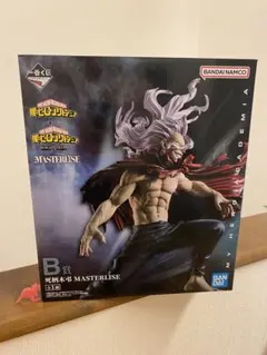 一番くじ 僕のヒーローアカデミア 相反する思い B賞 死柄木弔