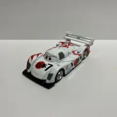 カーズ、ミニカー（トミカ）救急メーター、救急車フィルモア、シュウトドロキペイント カーズ、ミニカー（トミカ）救急メーター、救急車フィルモア