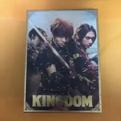 キングダム ブルーレイ&DVDセット プレミアム・エディション('19映画