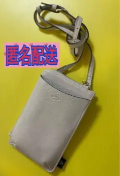 スマホポーチ ミニショルダー