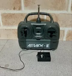 フタバ アタック2 スティック プロポ AM27MHz 07番 受信機 セットのサムネイル