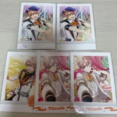 アイナナ ぱしゃこれ 和泉三月 箔押し