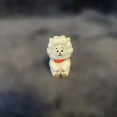 「BT21」RJのミニフィギュア