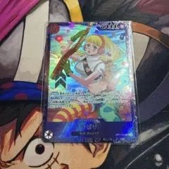 ひばり：フラッグシップバトル ベスト8 SR 優勝/入賞プロモ OP11-010