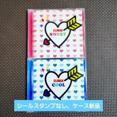 クライマックス クール 男性ヴォーカル・セレクション　スウィート　☆２枚セットのサムネイル