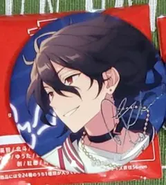 朔間零　7周年　缶バッジ