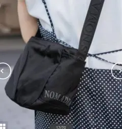 NOMADIS ノマディス 別注 BASQUE Petit ショルダーバッグ