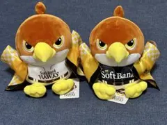 福岡ソフトバンクホークス/タカぬい法被（はっぴ）のみ（※3等サイズ1枚）