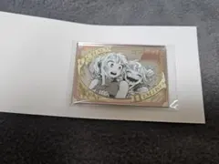 僕のヒーローアカデミア　パブミラー風アクリルステッカーコレクション　麗日　トガ