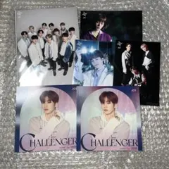 JO1 木全翔也　生写真 STRANGER セット